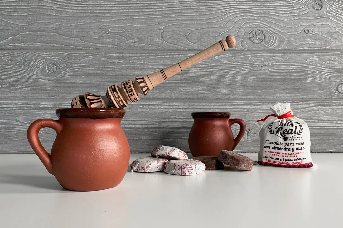 Verve Mexican Hot Chocolate Gift Set