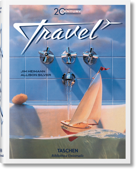 Taschen 20th Century Travel - Main Image