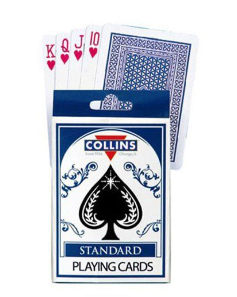 Collins Playing Cards
