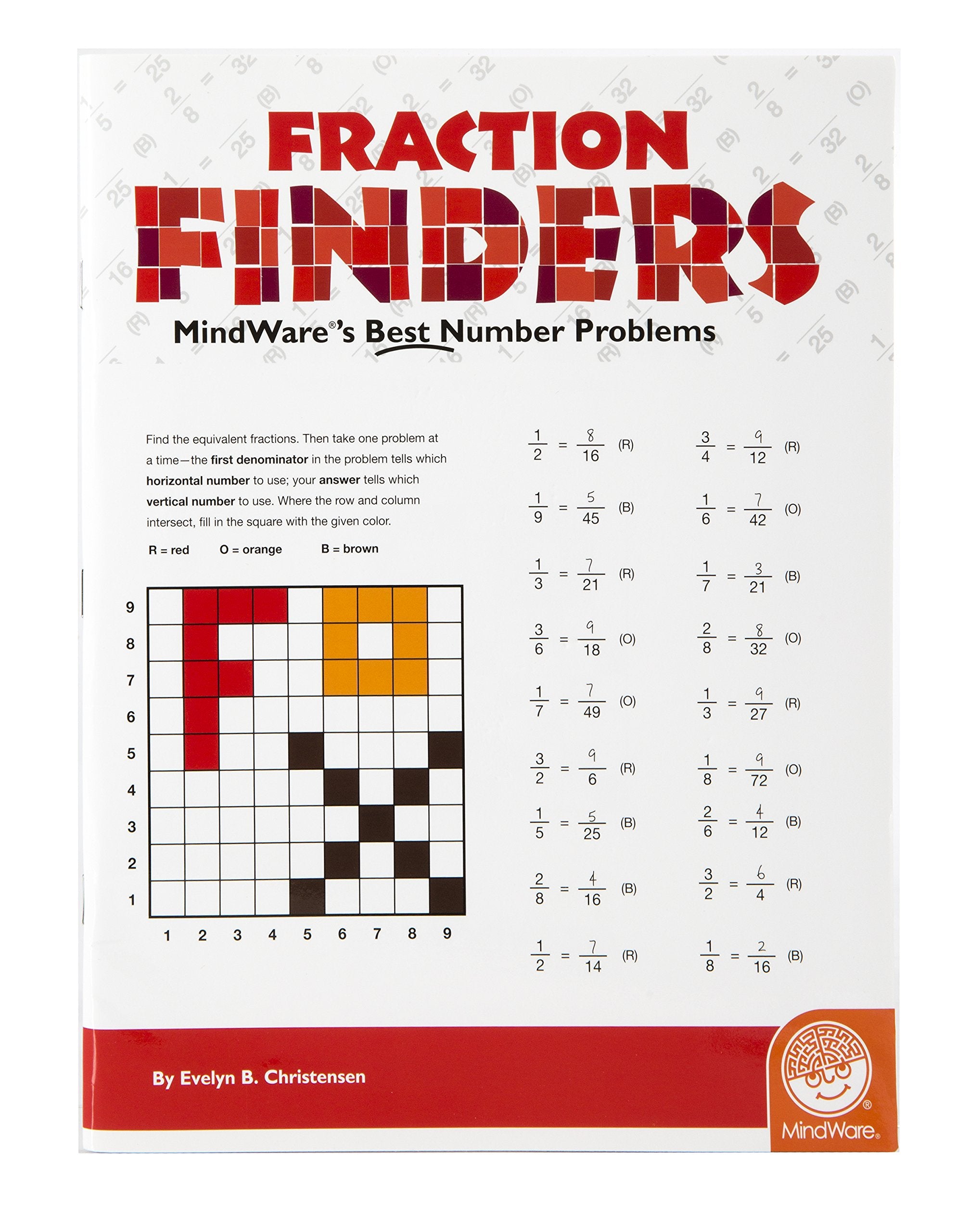 Mindware Fraction Finders
