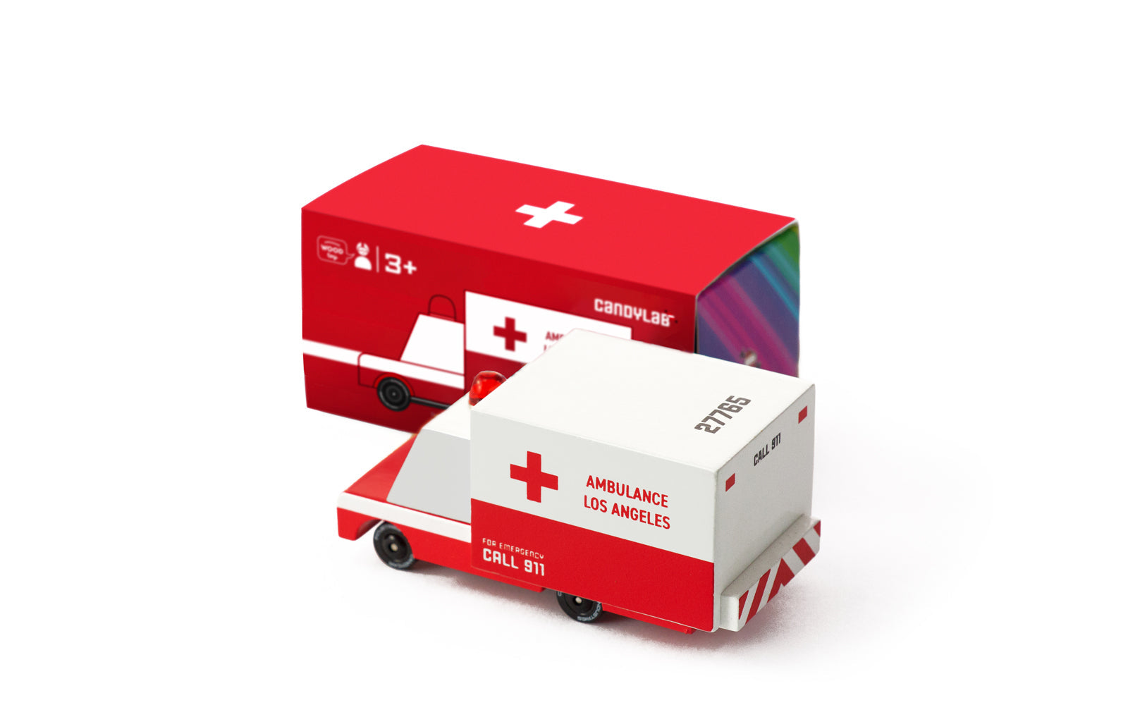Candylab Candyvan Ambulance