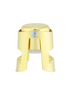 Fizz Gold Champange Stopper