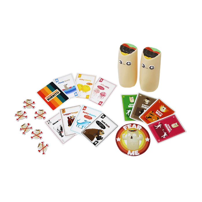 Asmodee Throw Throw Burrito