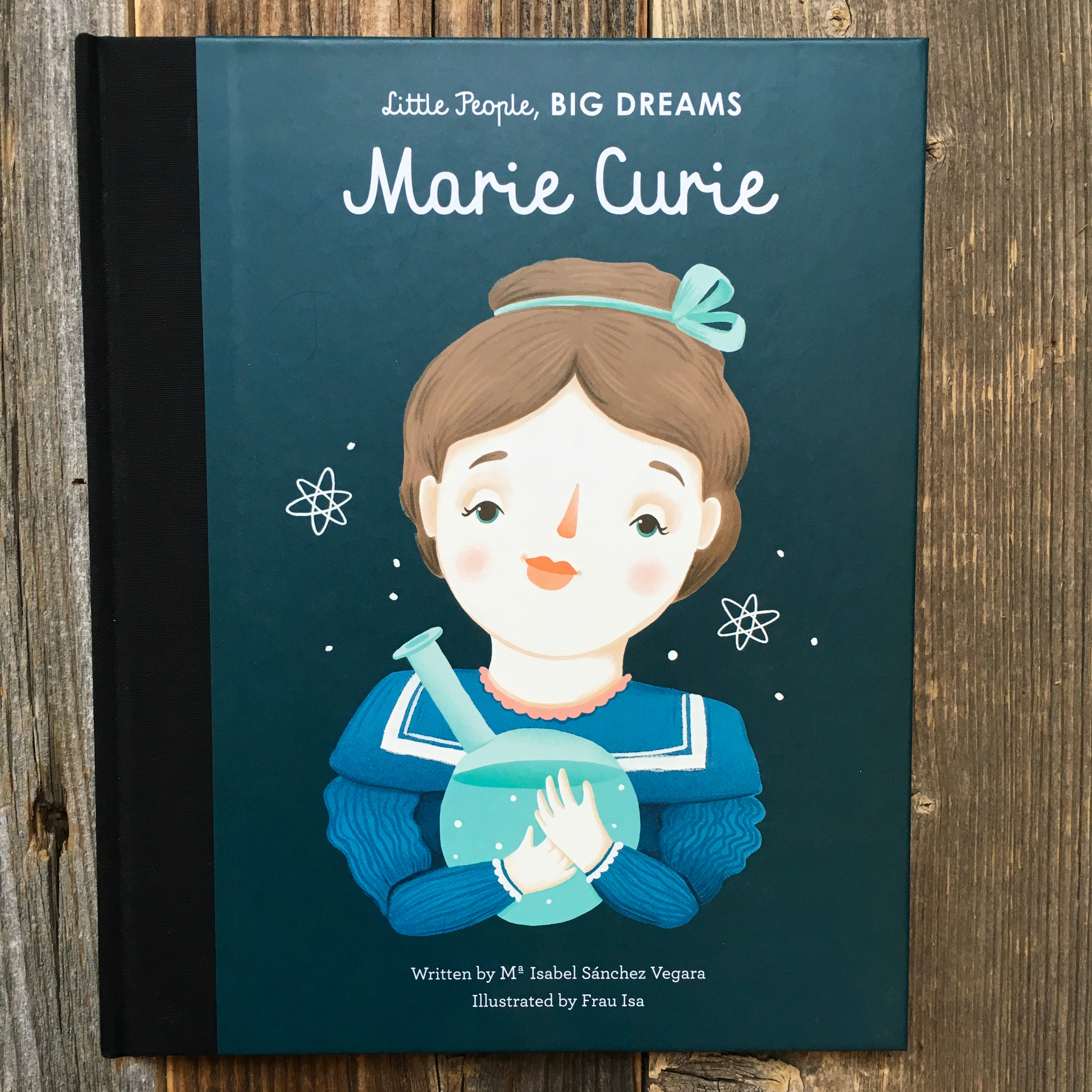 Little People Big Dreams Marie Curie