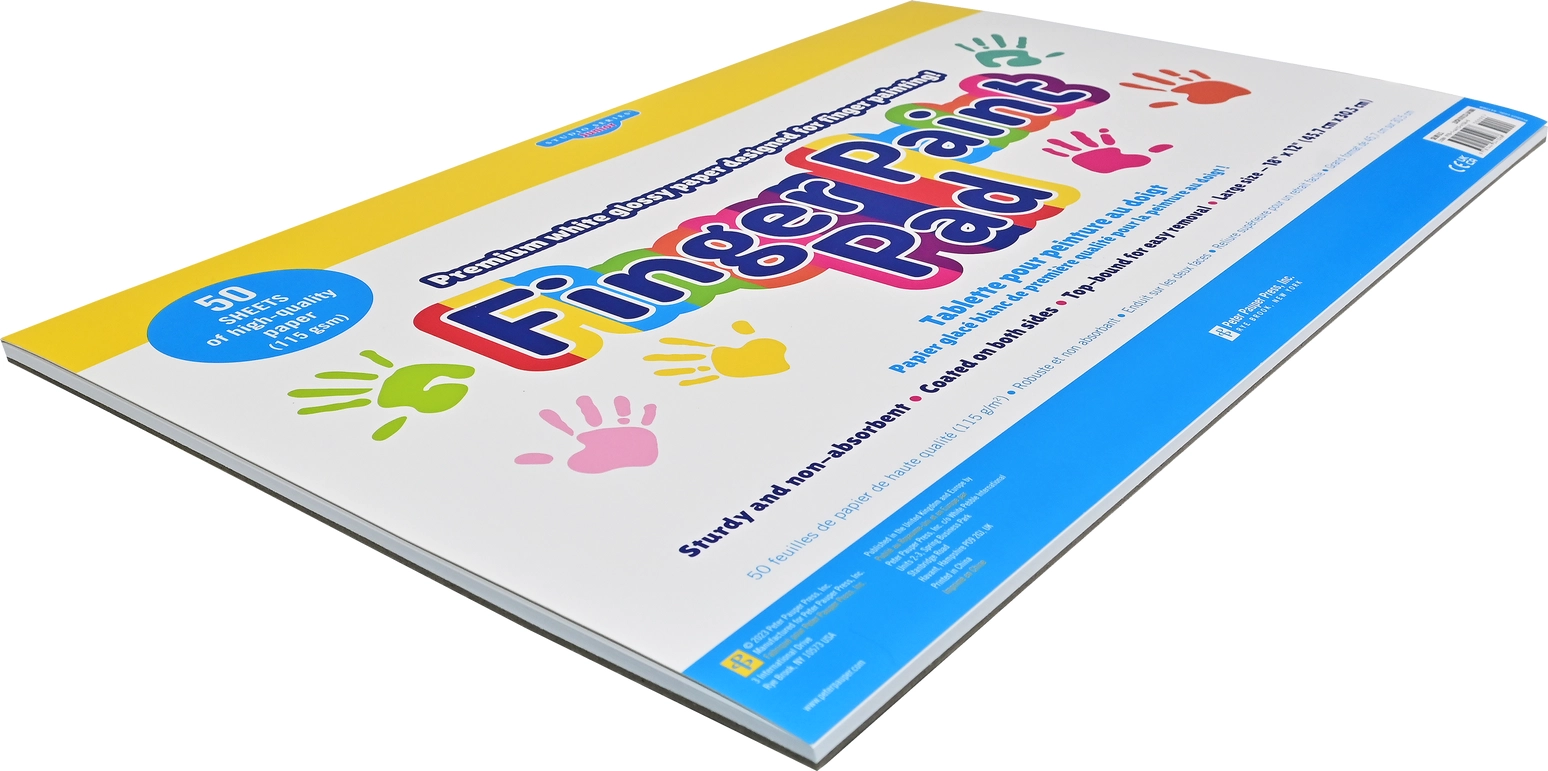 Finger Paint Pad