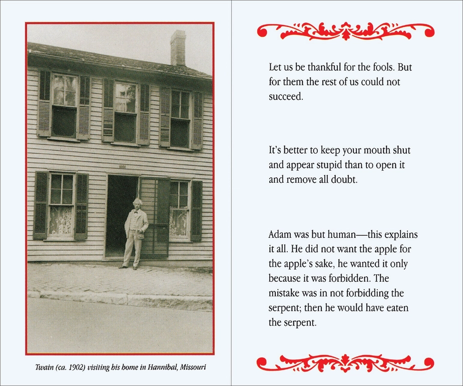 Mark Twain: Wit and Wisecracks