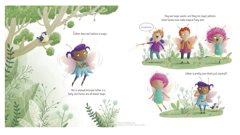 Fairy Science