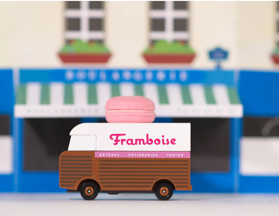 Candylab Candyvan Macaron Pink