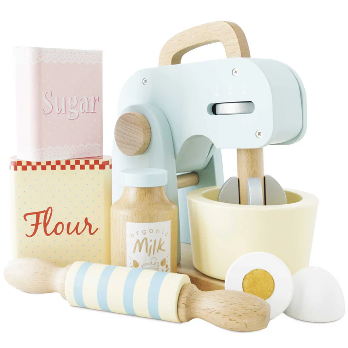 Le Toy Van Mixer Set