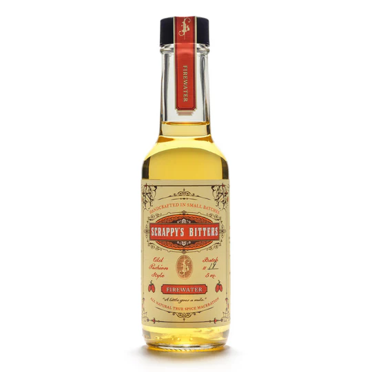 CE Scrappy's Fire Tincture Bitters