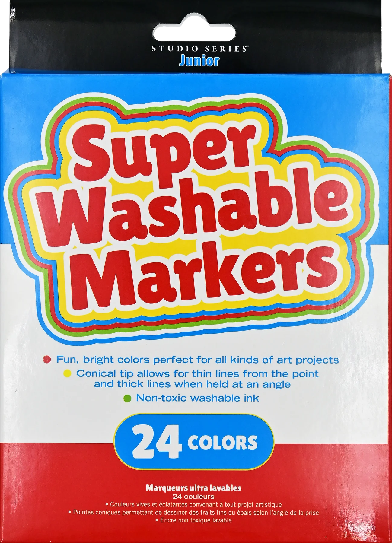 Super Washable Markers