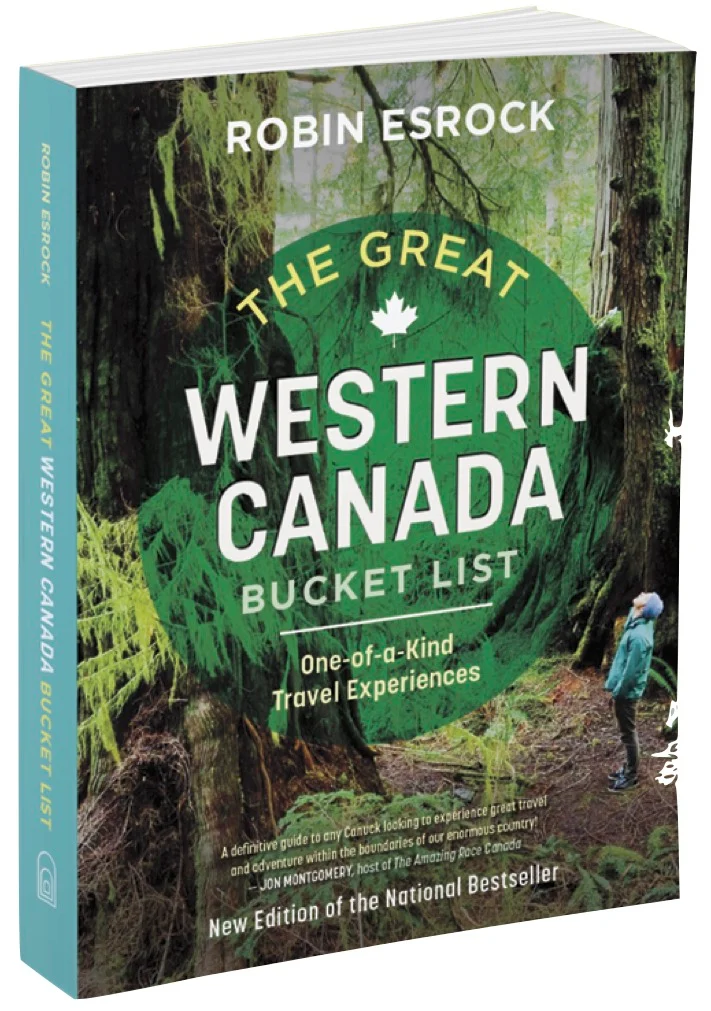 The Great Western Canadian Bucket List