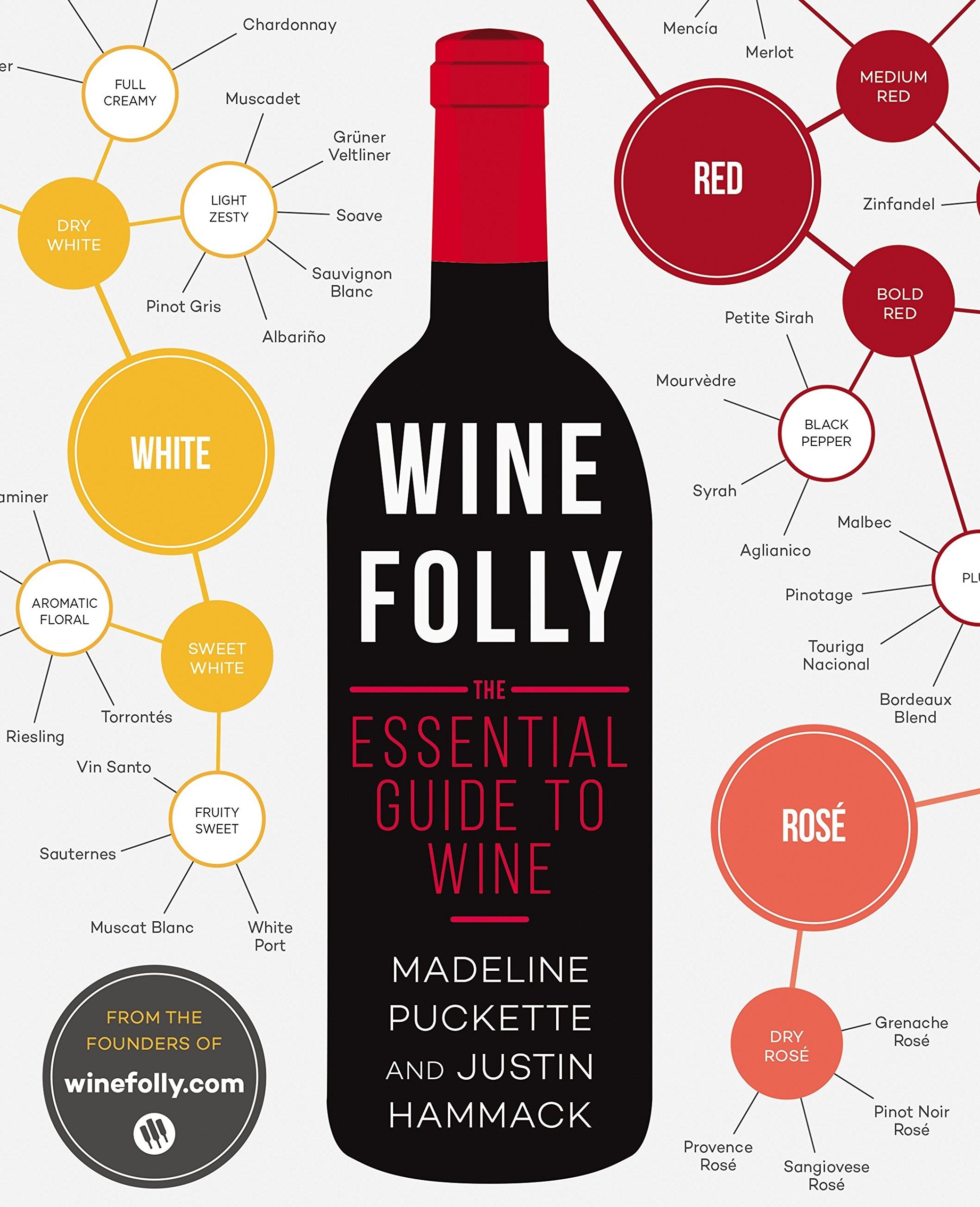 Wine Folly: Magnum Edition - Puckette