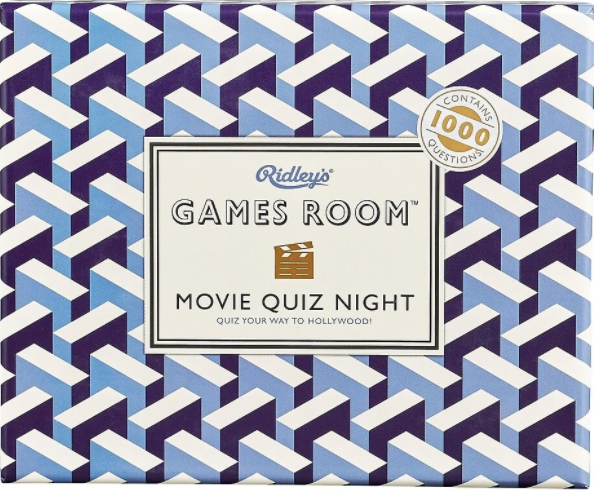 Ridley's Movie Quiz Night