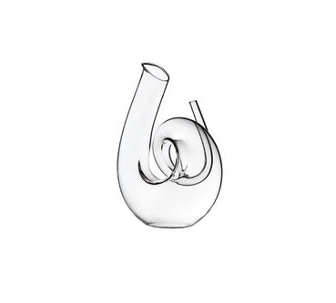 Riedel Decanter Curly Clear
