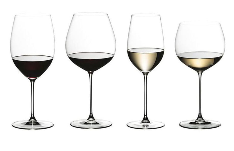 A blind taste test with one bottle poured into different shaped glasses will convince most people they tried ten different wines.