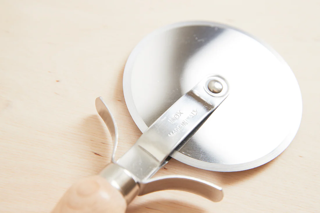 Verve Italian Beechwood Pizza Slicer