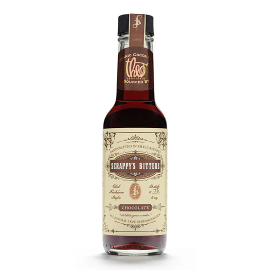 CE Scrappy's Chocolate Bitters