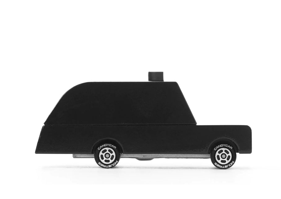 Candylab Candycar Black London Taxi