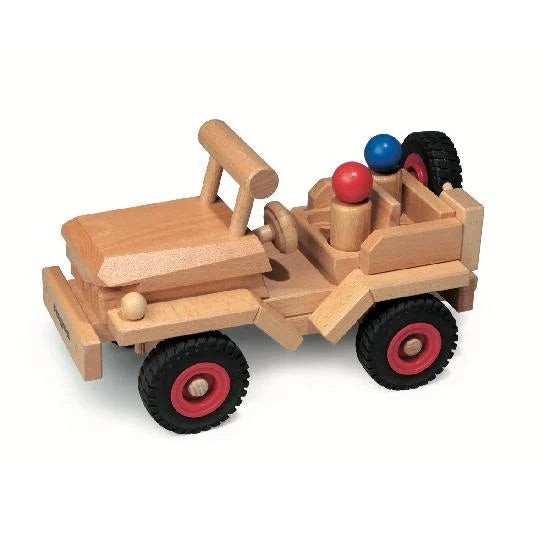 Fagus Jeep