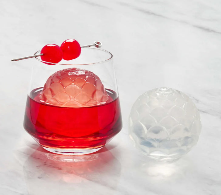 Peak Ice Works Cocktail Ice Petal