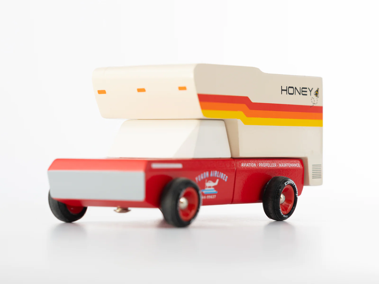 Candylab Americana Honeybee Camper