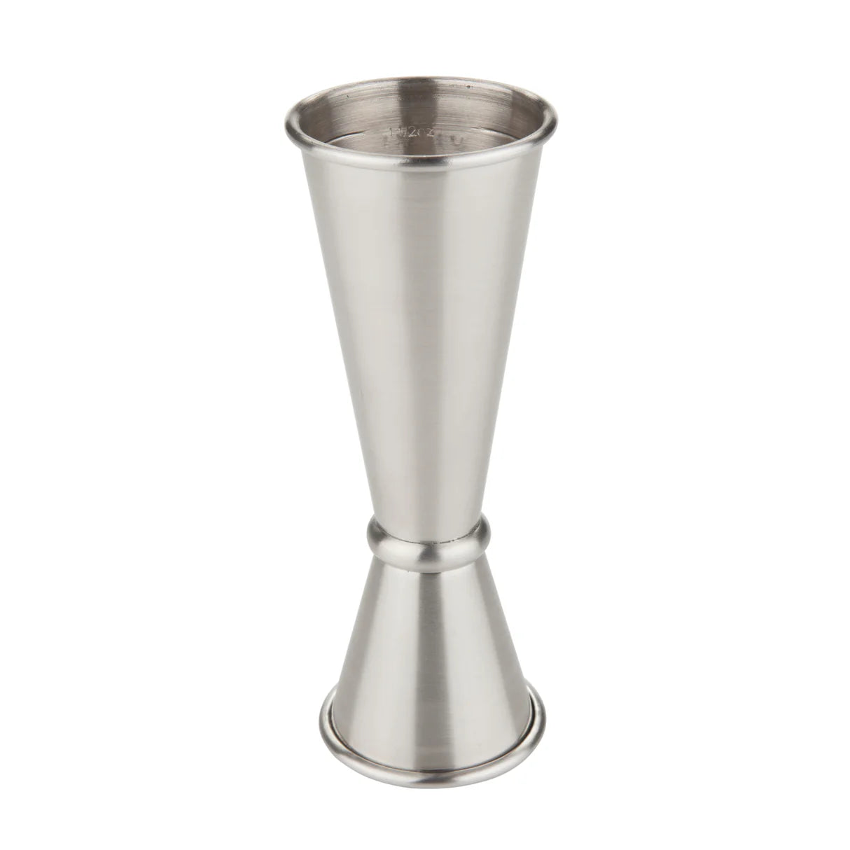 Viski Large Japanese Style Jigger Stainless Steel