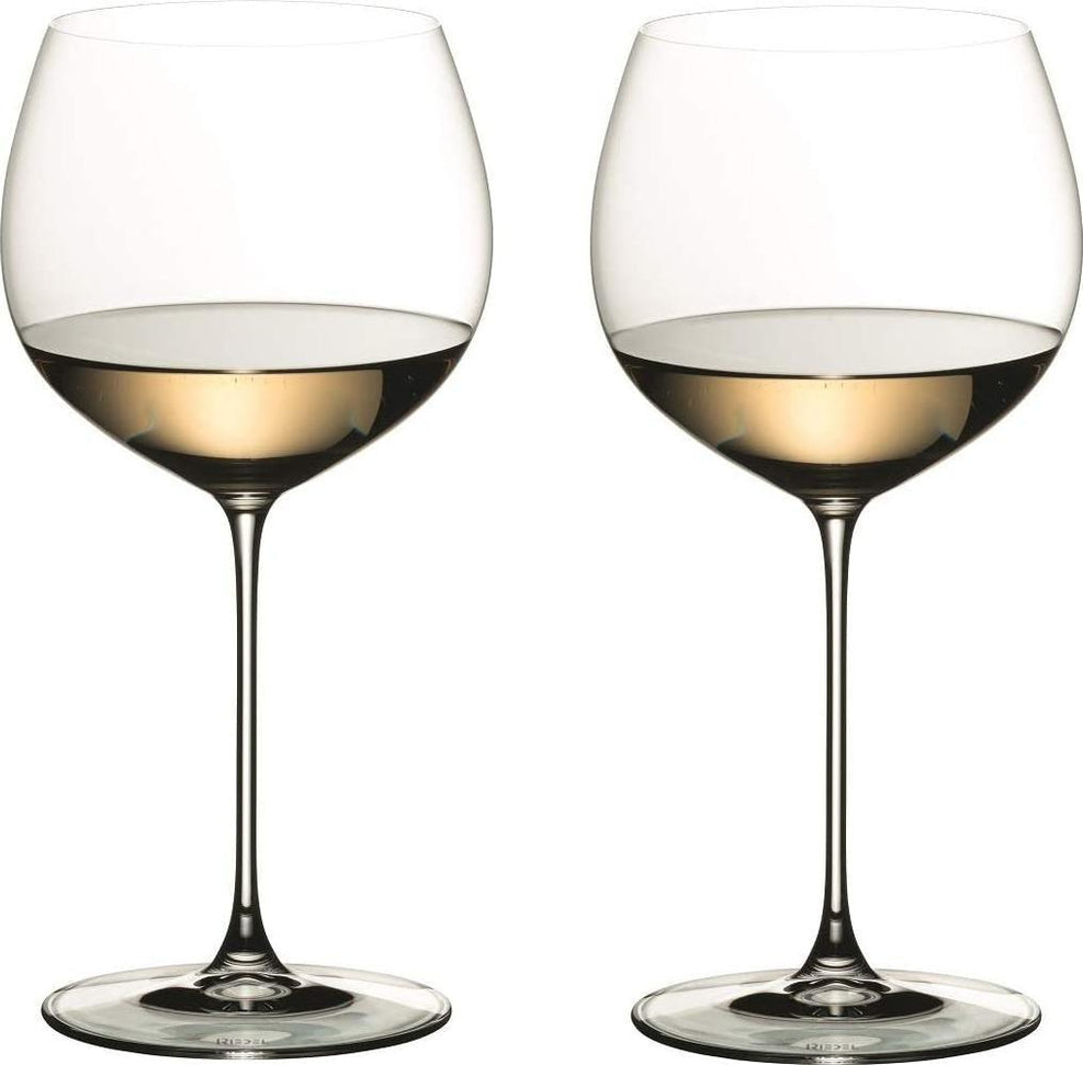 Riedel Veritas Oaked Chardonnay