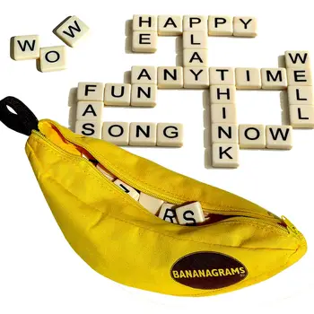 Everest Bananagrams: Classic