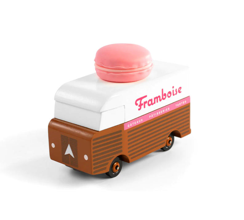 Candylab Candyvan Macaron Pink