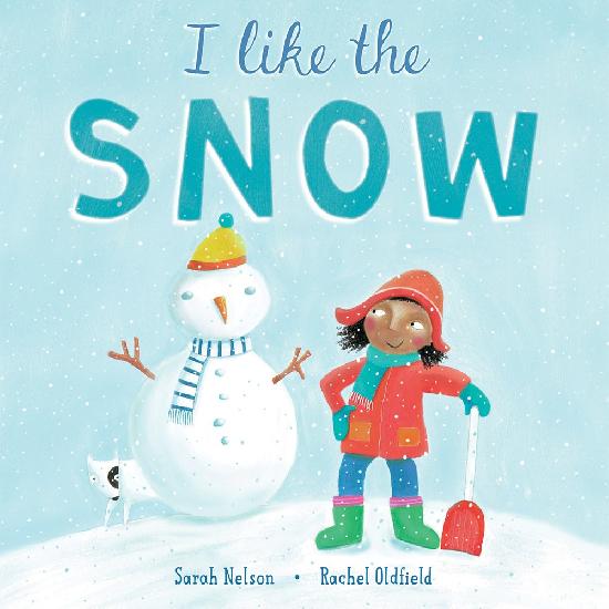 Barefoot Books I Like The Snow