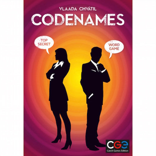 Lion Codenames